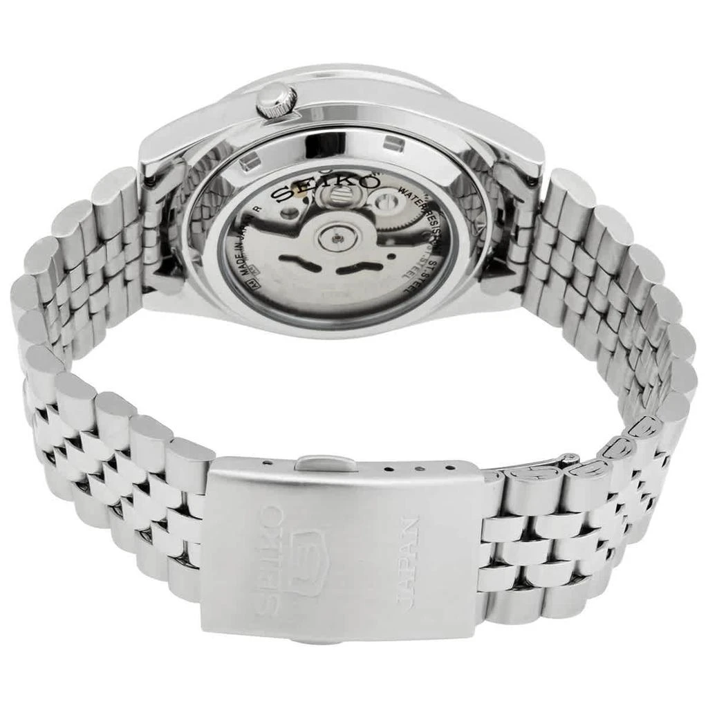 商品Seiko|Seiko Seiko 5 Automatic Grey Dial Mens Watch SNXC21J5,价格¥1007,第3张图片详细描述