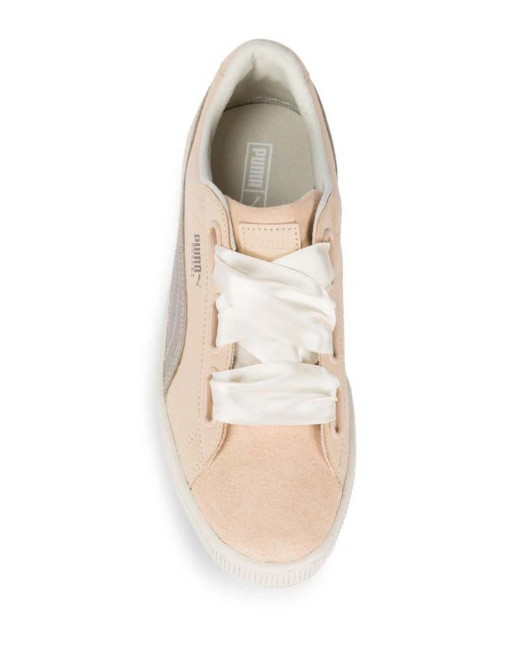 商品Puma|Basket 真皮休闲鞋,价格¥143,第5张图片详细描述