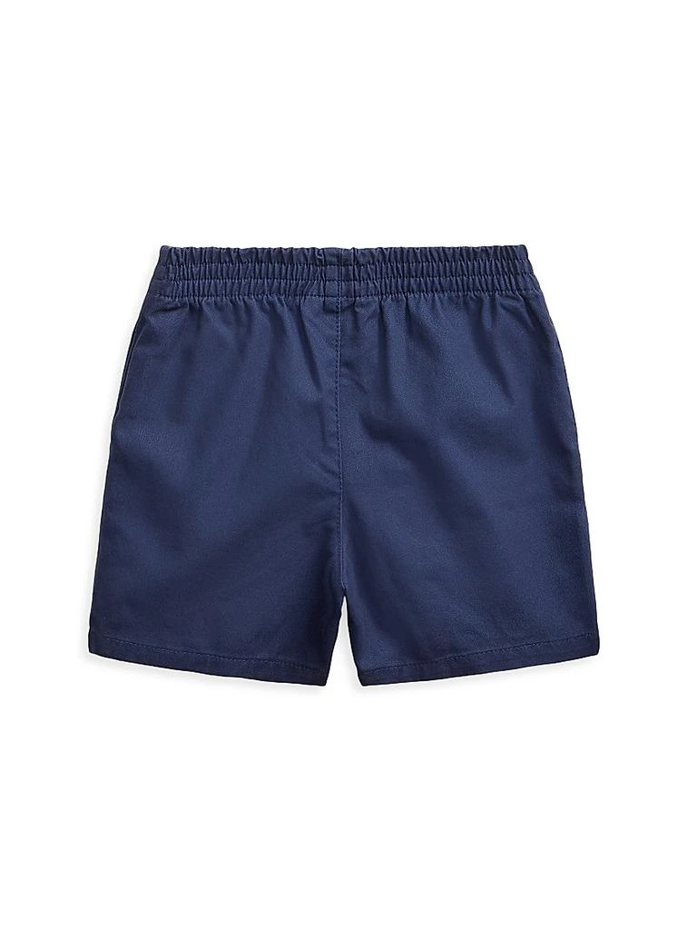 商品Ralph Lauren|Baby Boy's Cotton Twill Shorts,价格¥219,第2张图片详细描述