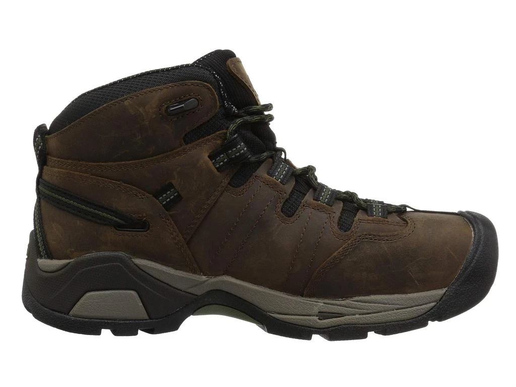 Detroit XT Mid Steel Toe Waterproof 商品