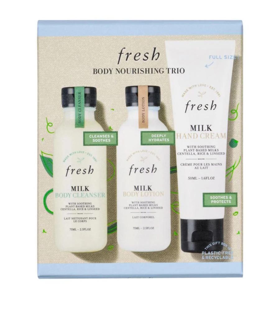 Milk Moisturising Bodycare Gift Set 商品