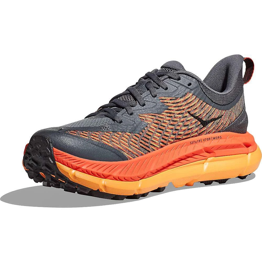 商品Hoka One One|Hoka One One Men's Mafate Speed 4 Shoe,价格¥1524,第4张图片详细描述