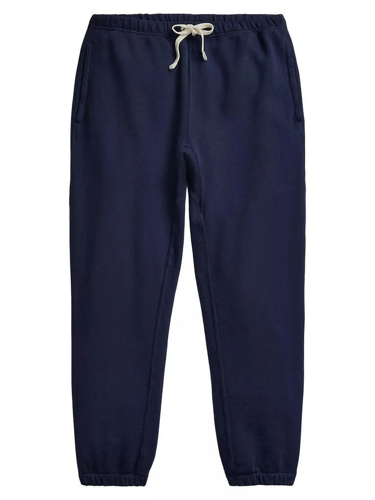 商品Ralph Lauren|Fleece Cotton-Blend Sweatpants,价格¥1484,第1张图片