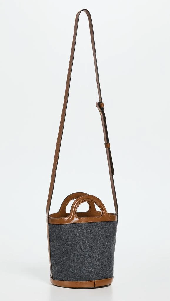 商品Marni|Marni Tropicalia 迷你水桶包,价格¥4232,第4张图片详细描述