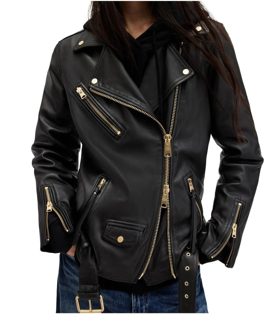 商品ALL SAINTS|Billie Biker,价格¥4929,第1张图片