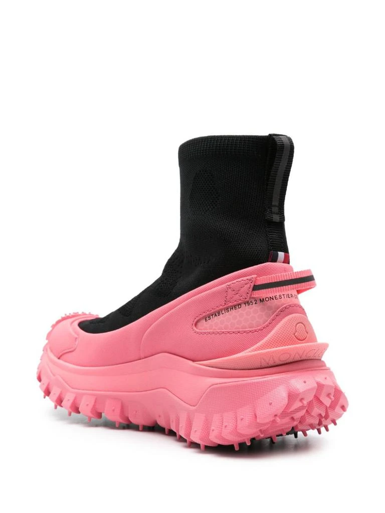 商品Moncler|MONCLER - Trailgrip Sock Sneakers,价格¥5396,第2张图片详细描述