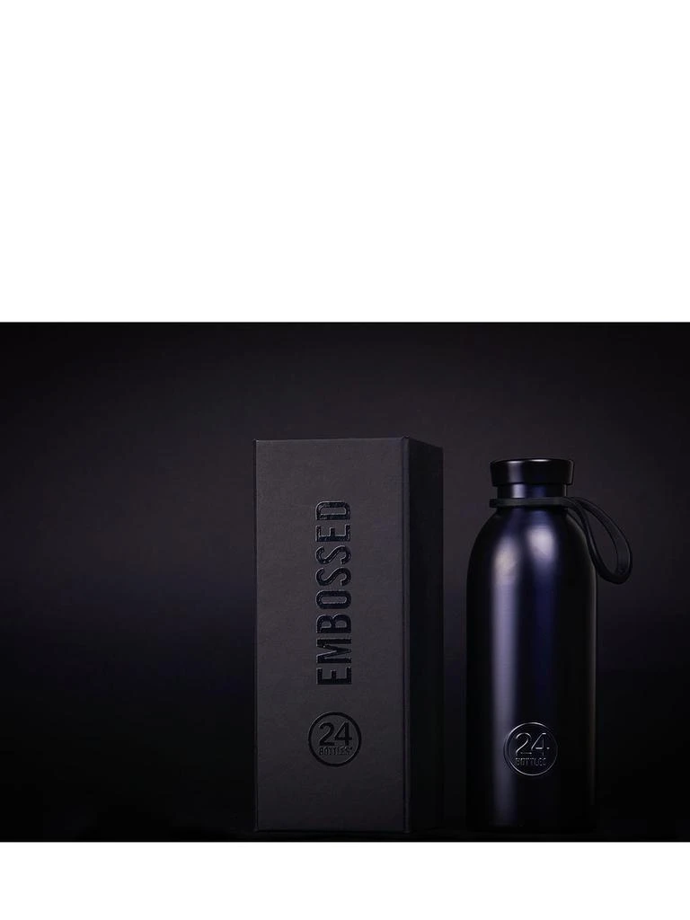 商品24BOTTLES|500ml Embossed Clima Bottle,价格¥596,第1张图片详细描述