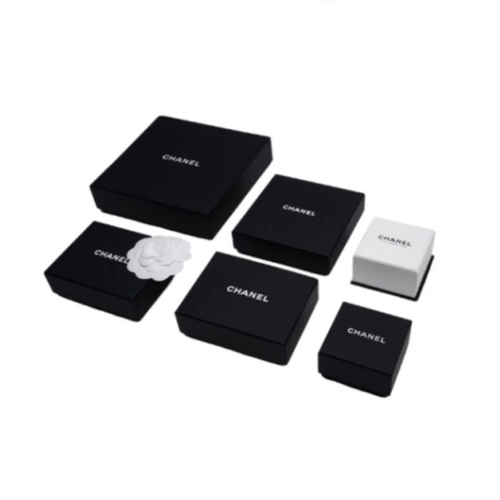 商品[国内直发] Chanel|香奈儿 品牌标志 金属 耳环 女款 金色,价格¥6583,第2张图片详细描述