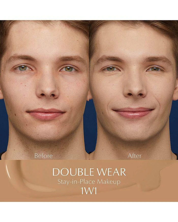 商品Estée Lauder|Double Wear Stay-in-Place Liquid Foundation,价格¥400,第3张图片详细描述