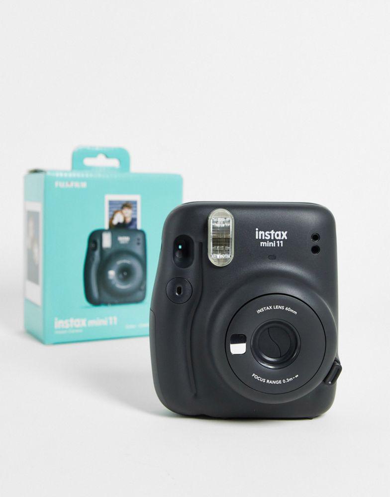 Fujifilm instax mini 11 camera Charcoal Gray商品第1张图片规格展示