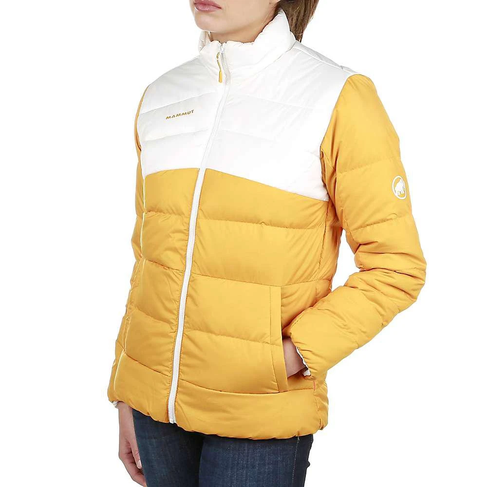 商品Mammut|Mammut Women's Whitehorn IN Jacket 女款羽绒衣,价格¥1244,第2张图片详细描述