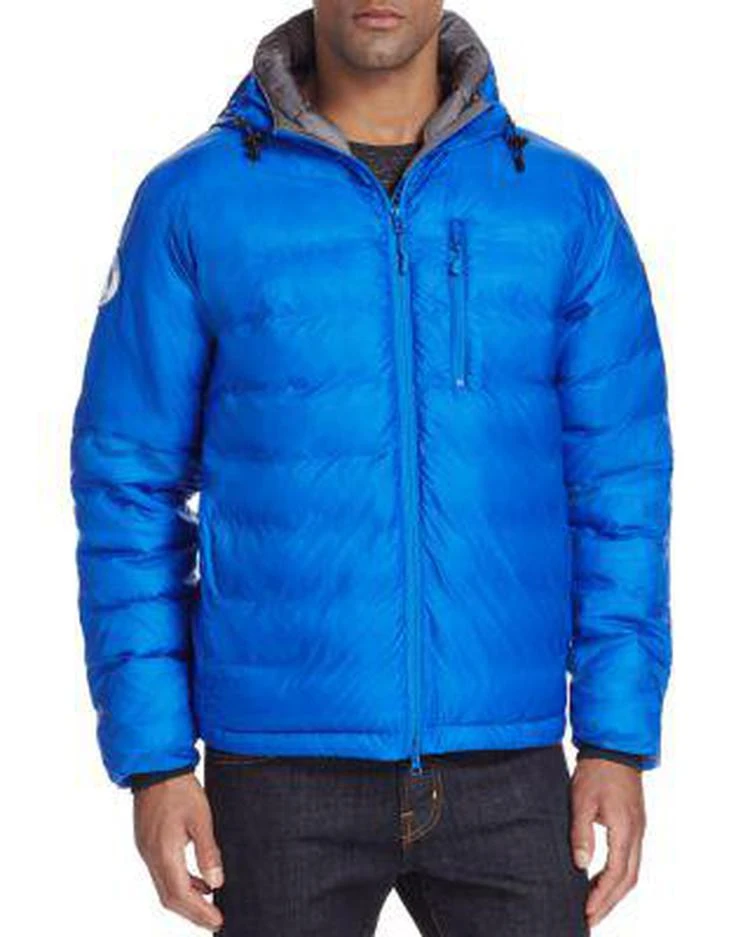 商品Canada Goose|PBI Collection Lodge Hooded Down Jacket,价格¥4727,第1张图片