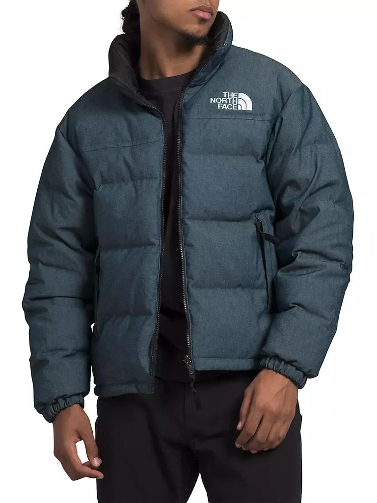 商品The North Face|男款 '92 Nuptse 双面羽绒夹克,价格¥1311,第2张图片详细描述