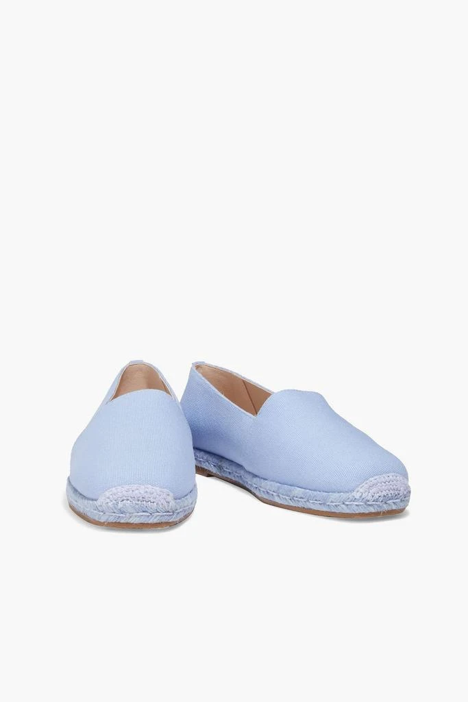 商品Stuart Weitzman|Dree canvas espadrilles,价格¥477,第2张图片详细描述