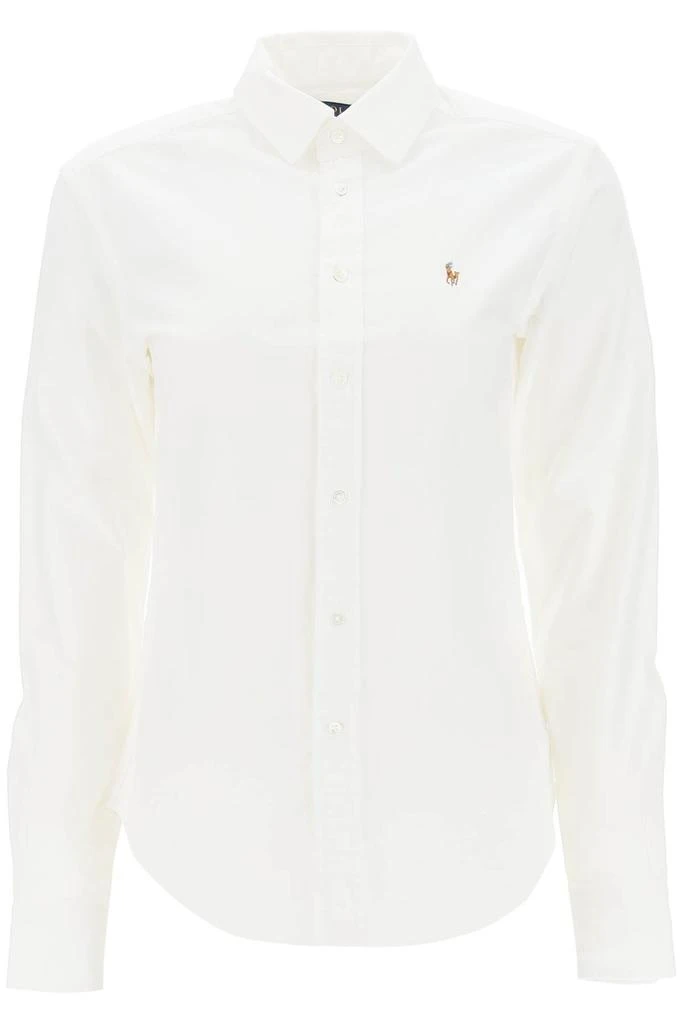 商品Ralph Lauren|Polo Ralph Lauren Classic Fit Oxford Shirt,价格¥898,第1张图片