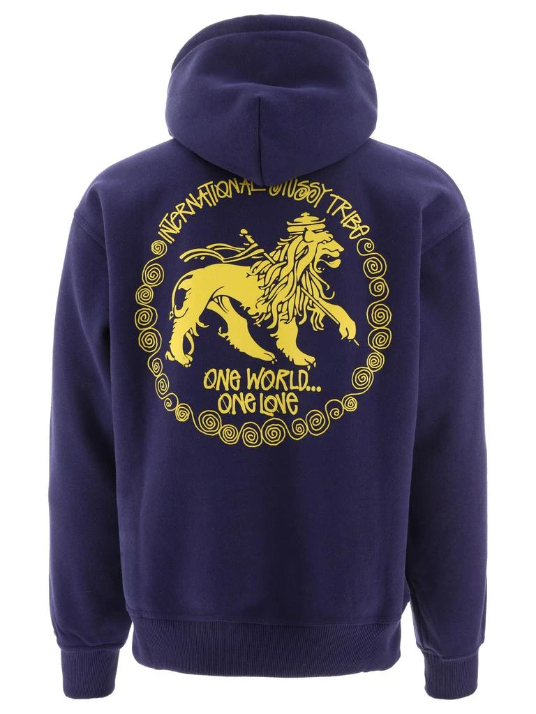 商品STUSSY|"1st Lion" hoodie,价格¥1442,第2张图片详细描述