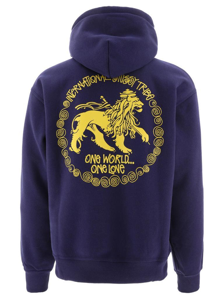 商品STUSSY|"1st Lion" hoodie,价格¥1581,第4张图片详细描述