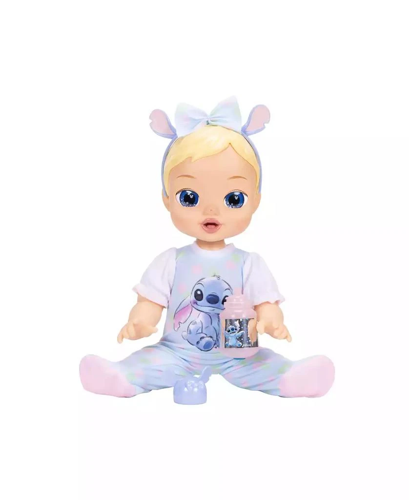 商品Disney Darlings|Stitch Deluxe Blonde Hair, Blue Eyes Feature Doll,价格¥298,第3张图片详细描述