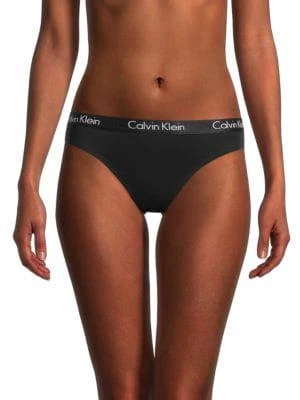 商品Calvin Klein|3-Pack Stretch-Cotton Thongs,价格¥80,第2张图片详细描述