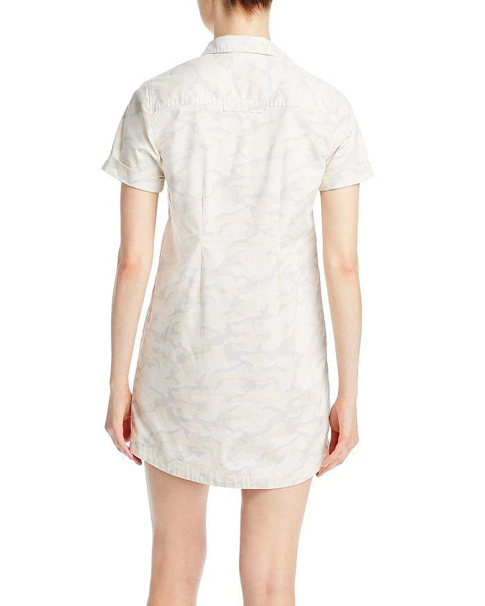 商品Vineyard Vines|Margo Camo Print Mini Dress,价格¥524,第3张图片详细描述