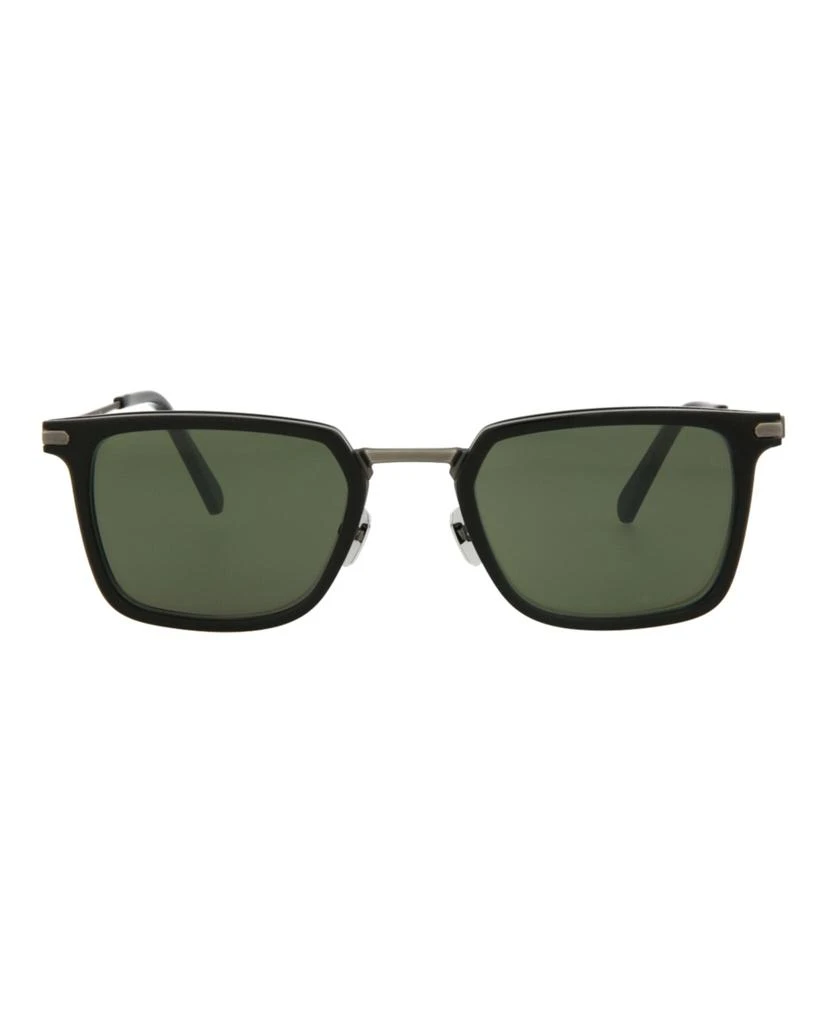 商品Brioni|Brioni Square-Frame Bio Acetate Sunglasses,价格¥1275,第1张图片