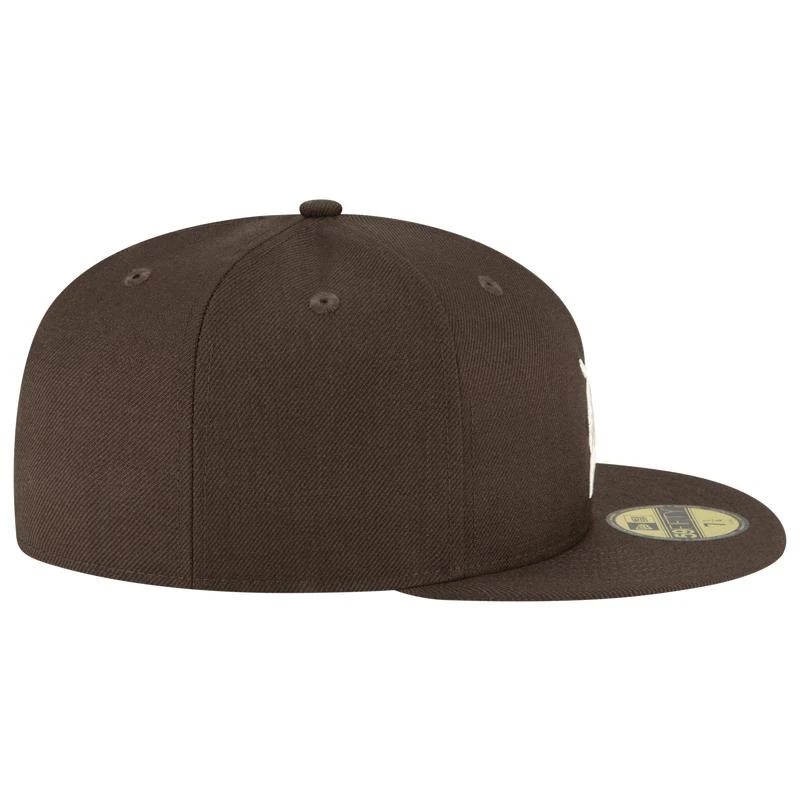 商品New Era|New Era Fear of God Fitted Cap - Men's,价格¥338,第4张图片详细描述