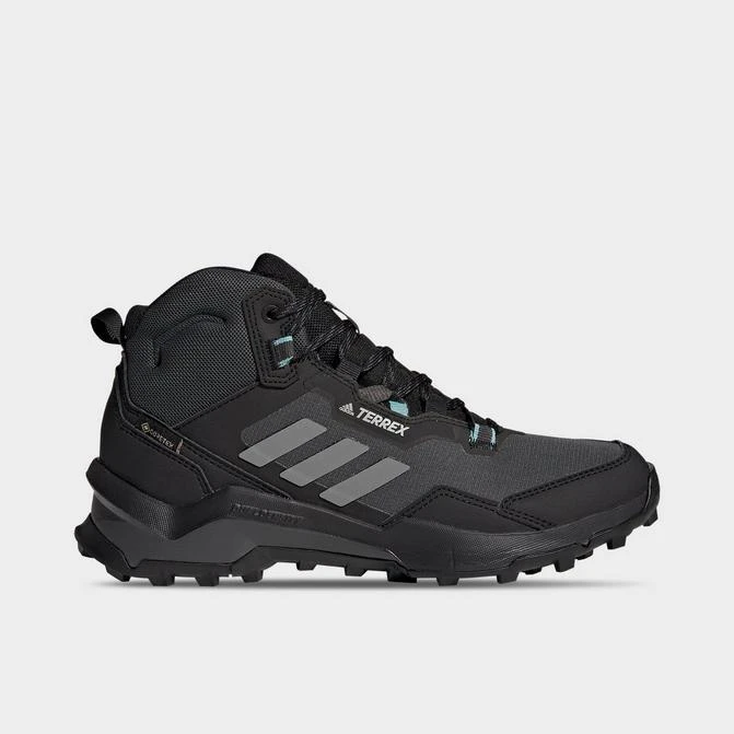 商品Adidas|Women's adidas Terrex AX4 Mid GORE-TEX Primegreen Hiking Shoes,价格¥1054,第1张图片