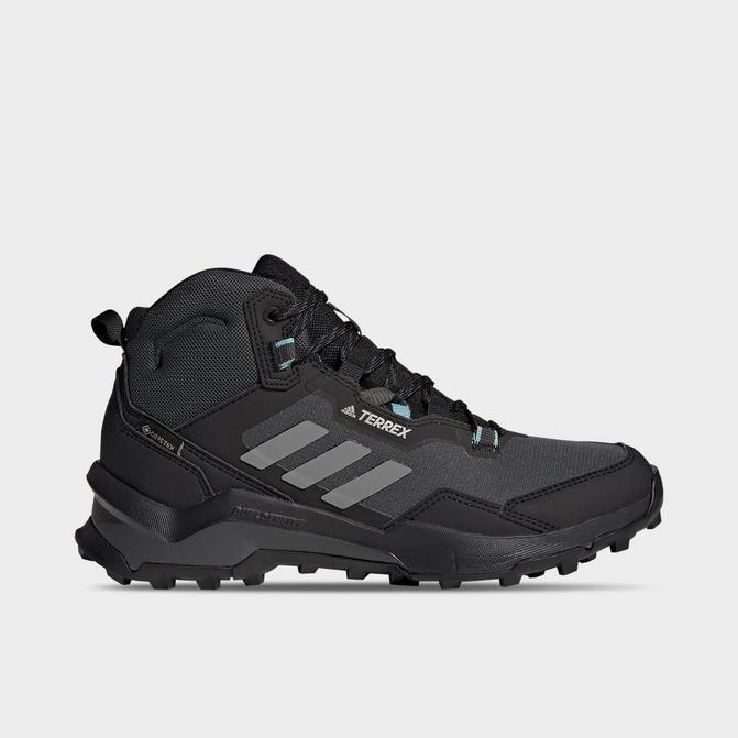 商品Adidas|Women's adidas Terrex AX4 Mid GORE-TEX Primegreen Hiking Shoes,价格¥1035,第1张图片