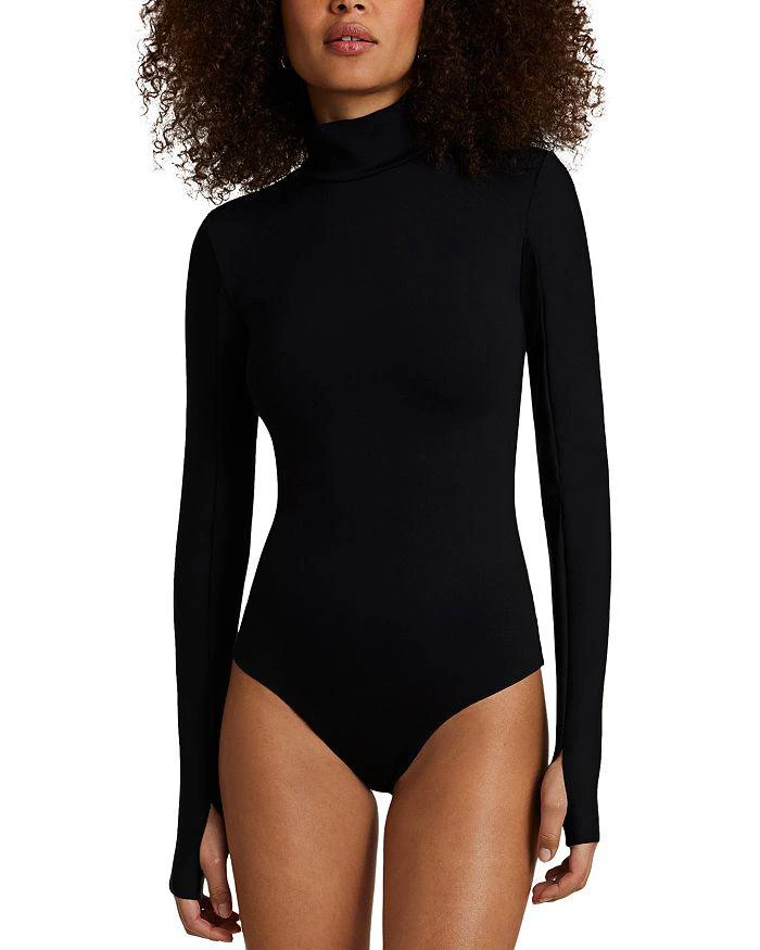 商品Commando|Neoprene Turtleneck Bodysuit,价格¥1490,第1张图片