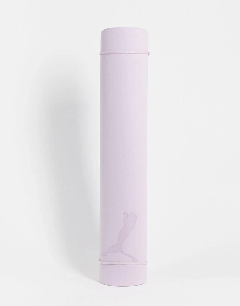 商品Puma|Puma Training Desert yoga mat in lilac,价格¥229,第1张图片