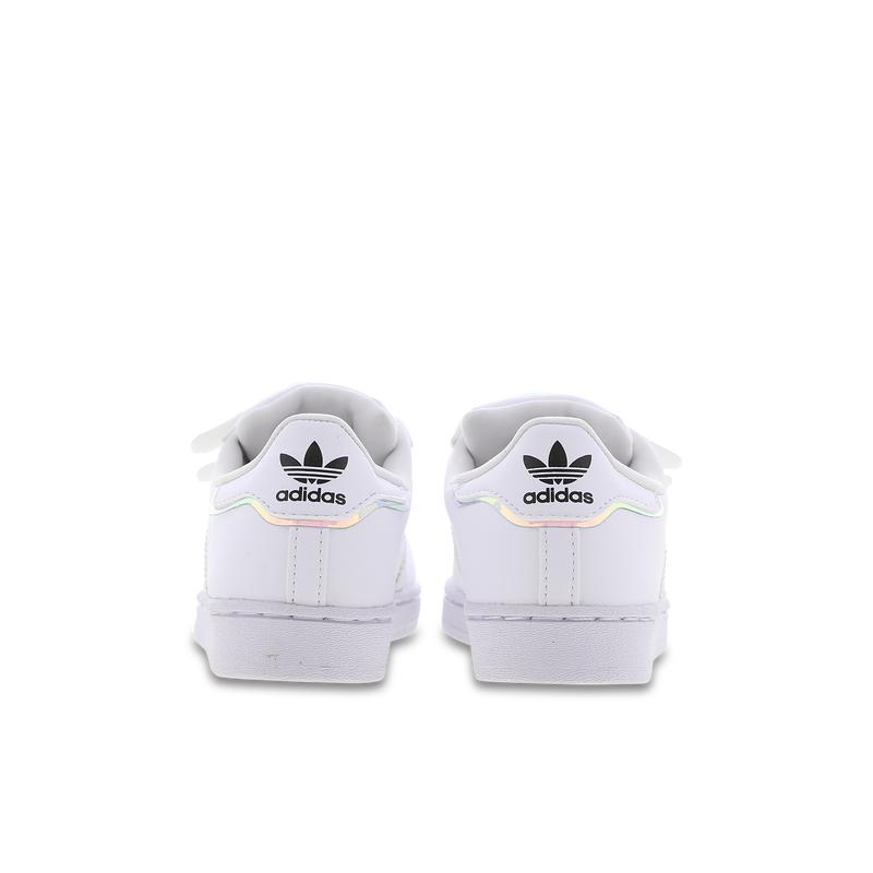 adidas Superstar Irdscnt - Pre School Shoes商品第3张图片规格展示