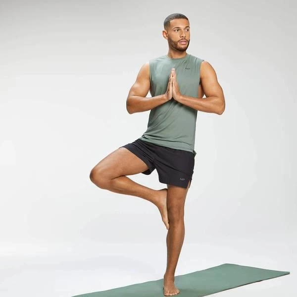 商品Myprotein|MP Composure Yoga Mat - Cactus/Carbon,价格¥368,第5张图片详细描述