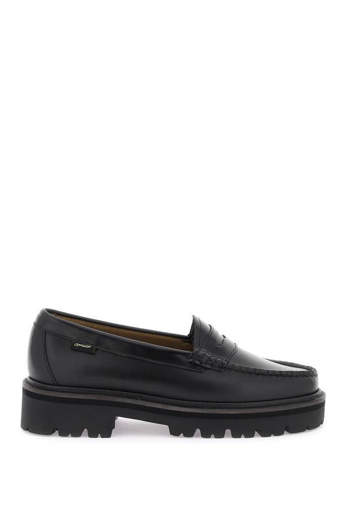 商品G.H. Bass|Weejuns Super Lug Loafers,价格¥1222,第1张图片