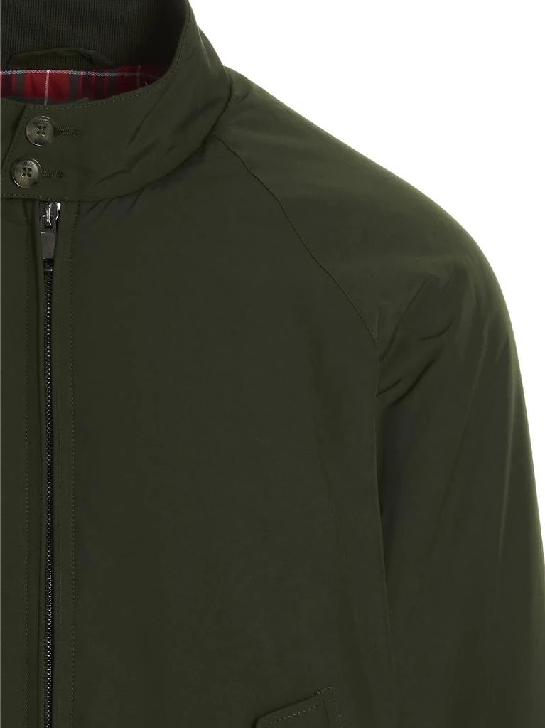 商品Baracuta|Baracuta g9 Bomber Jacket,价格¥2404,第3张图片详细描述