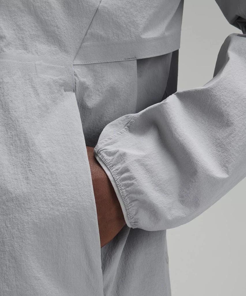 商品Lululemon|Sojourn Windbreaker Jacket,价格¥741,第5张图片详细描述