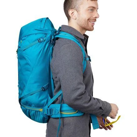 商品Gregory|Alpinisto LT 38L Backpack,价格¥1116,第4张图片详细描述