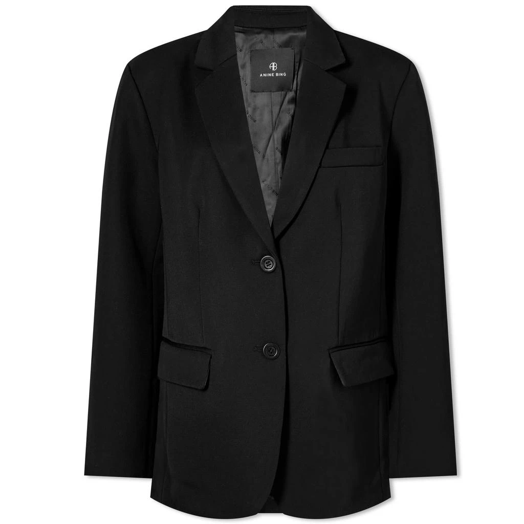 商品ANINE BING|Anine Bing Classic Blazer,价格¥2159,第1张图片