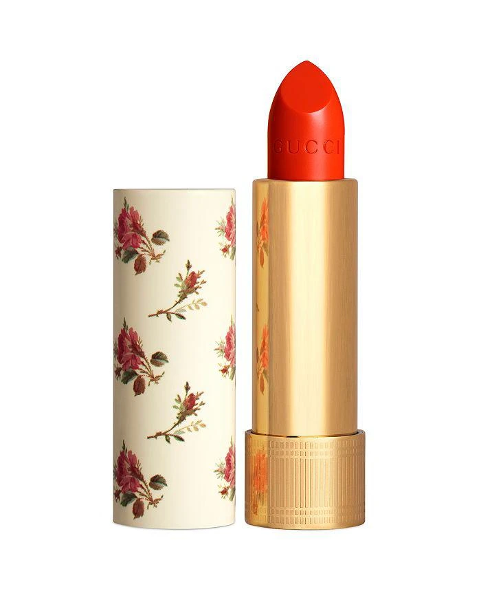 商品Gucci|Gucci Rouge à Lèvres Voile Sheer Lipstick,价格¥365,第1张图片