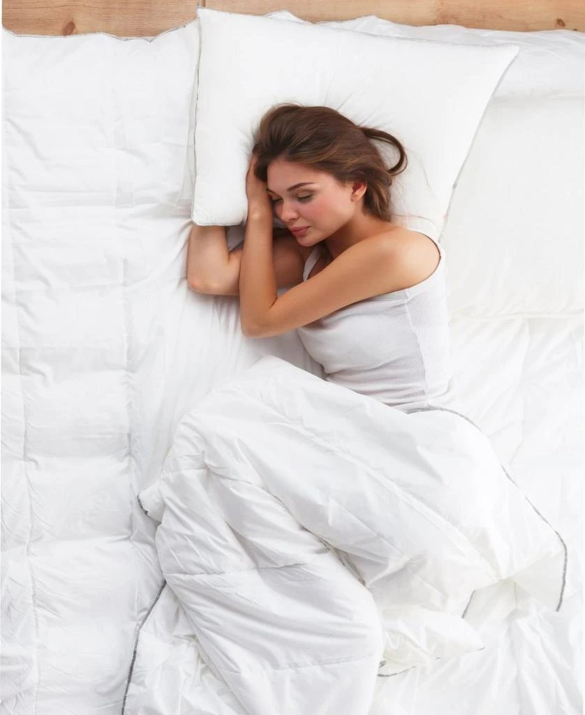 商品Enchante Home|Luxury European Down Comforter,价格¥1872,第2张图片详细描述