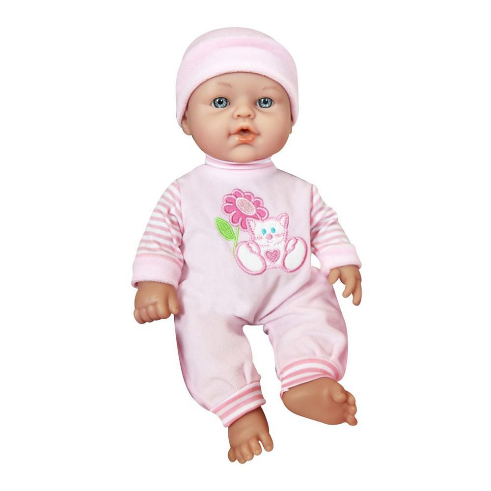 商品Lissi Dolls|Baby Doll with Accessories Extra Outfits,价格¥144,第5张图片详细描述
