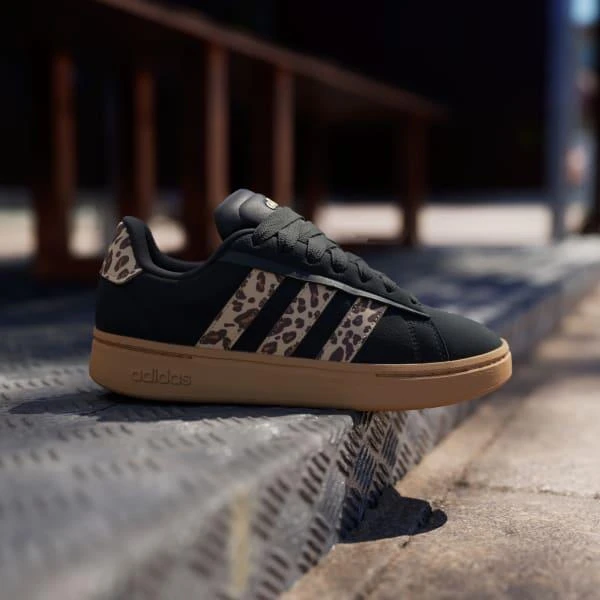 商品Adidas|Grand Court Alpha 00s Shoes,价格¥507,第2张图片详细描述