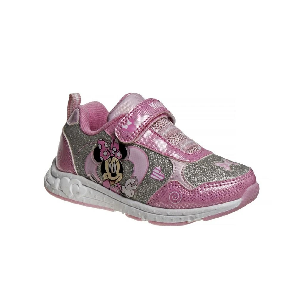 商品Disney|Little Girls Minnie Mouse Sneakers,价格¥295,第1张图片