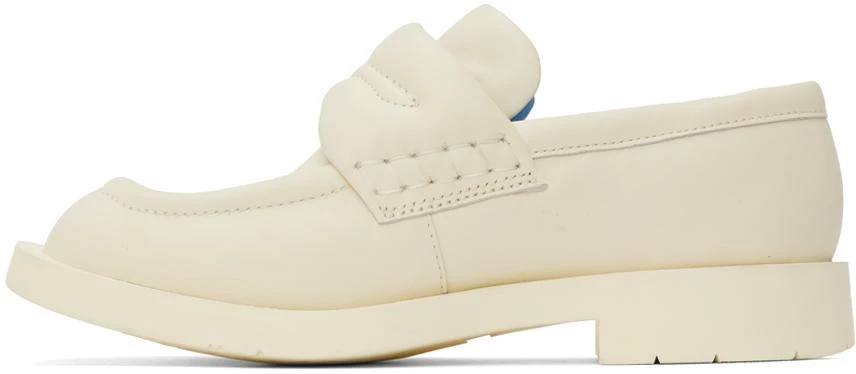 商品CAMPERLAB|Off-White MIL 1978 Loafers,价格¥846,第3张图片详细描述