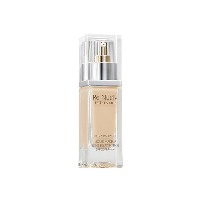 ESTEE LAUDER雅诗兰黛 白金级奢宠光灿精华粉底液 1W0 Warm Porcelain色 SPF 20/PA+++ 30ml商品第2张图片规格展示