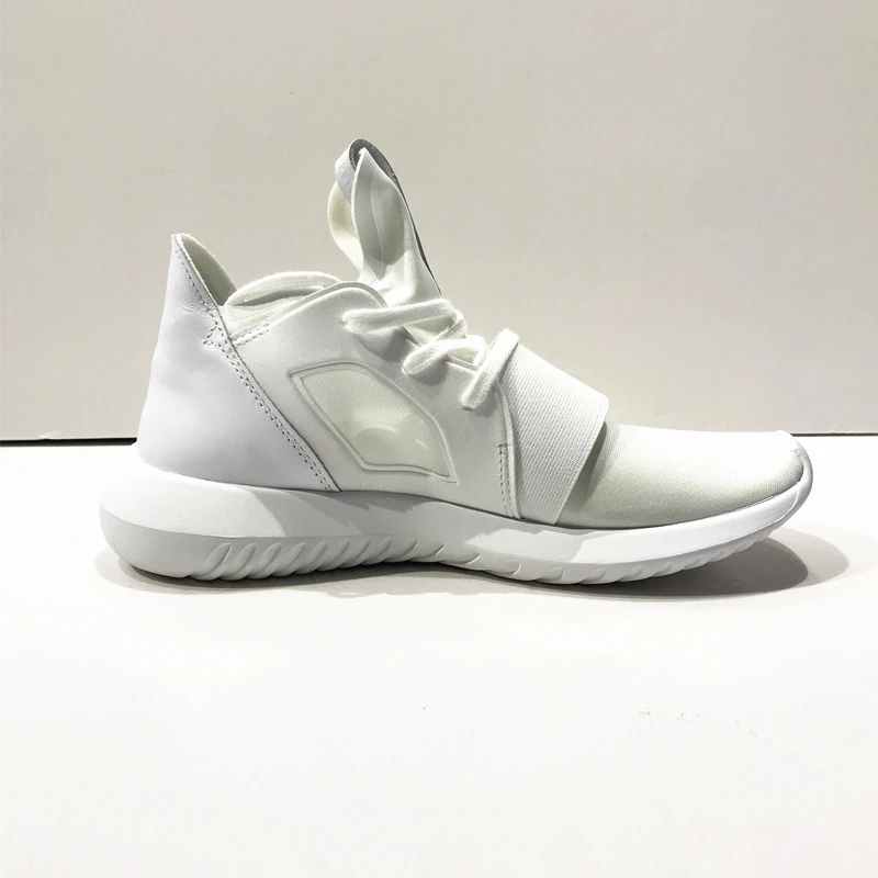 商品[国内直发] Adidas|阿迪达斯运动鞋女跑步鞋小白鞋,价格¥413,第4张图片详细描述