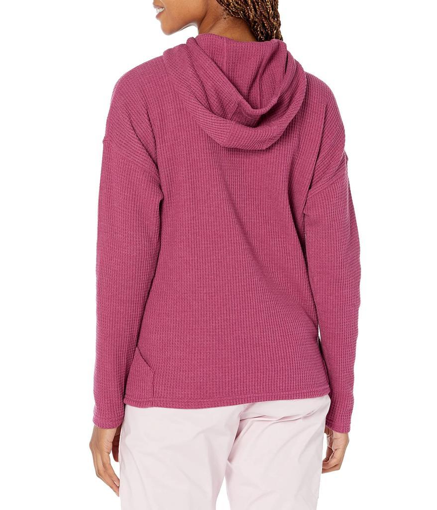 商品Carhartt|Plus Size Relaxed Fit Heavyweight Long Sleeve Hooded Thermal Shirt,价格¥373,第4张图片详细描述