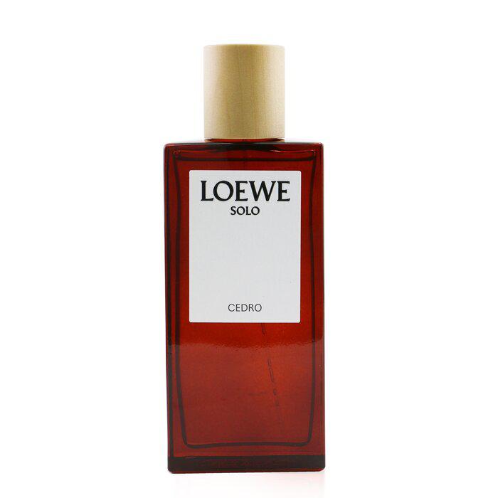 Loewe 唯一雪松 淡香水 EDT 100ml/3.4oz商品第1张图片规格展示