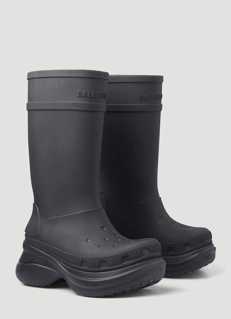商品Balenciaga|x Crocs Rain Boots,价格¥4741,第2张图片详细描述