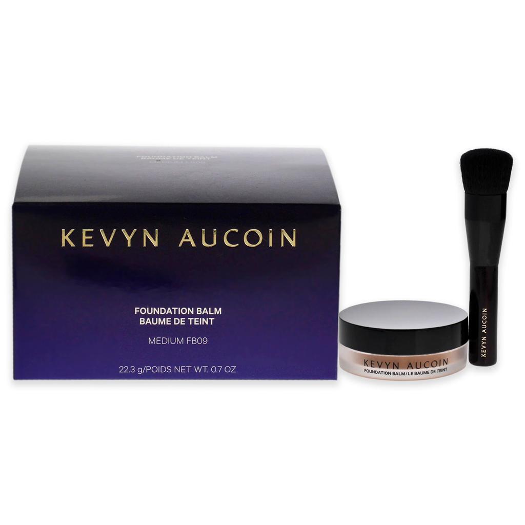 Foundation Balm - Medium FB09 by Kevyn Aucoin for Women - 0.7 oz Foundation商品第1张图片规格展示