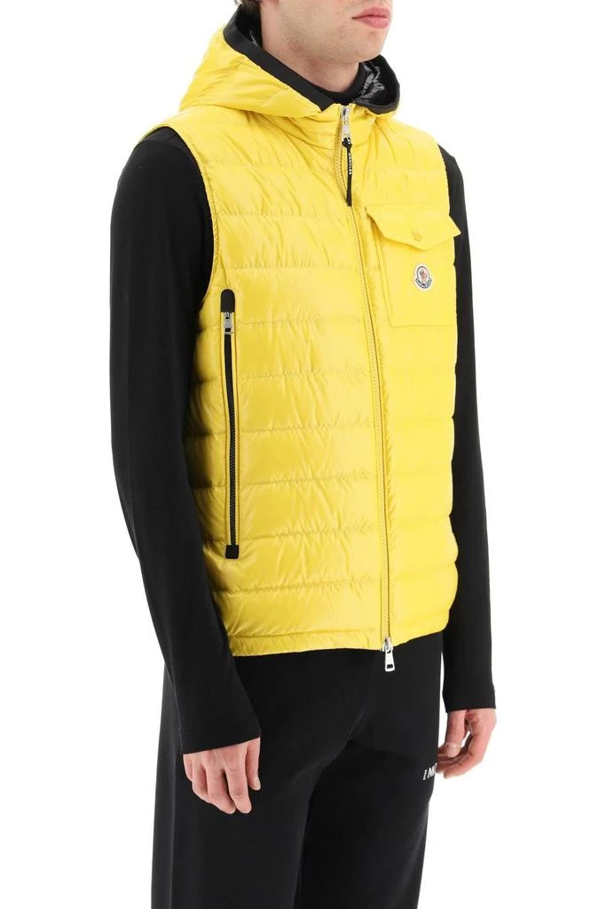 商品Moncler|'RAGOT' PADDED VEST,价格¥2544,第3张图片详细描述